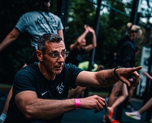 Nature Warriors Bootcamp 2025, Samstag
