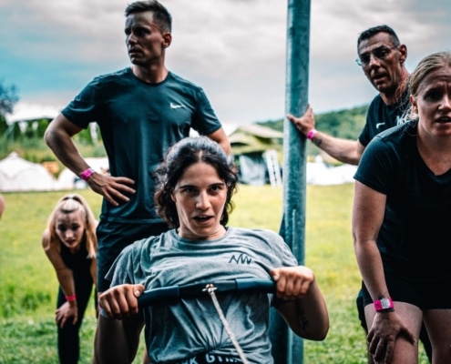 Nature Warriors Bootcamp 2025, Samstag