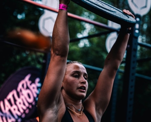Nature Warriors Bootcamp 2025, Samstag