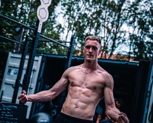 Nature Warriors Bootcamp 2025, Samstag