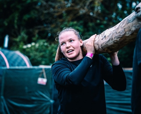 Nature Warriors Bootcamp 2025, Samstag
