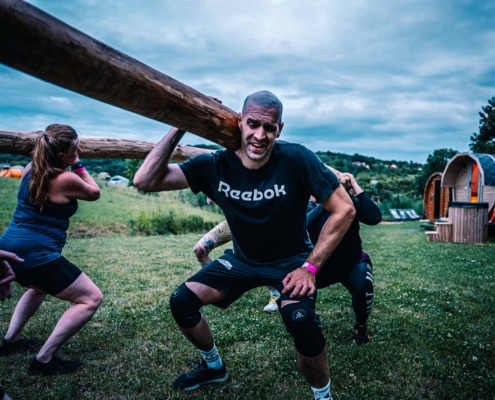 Nature Warriors Bootcamp 2025, Samstag