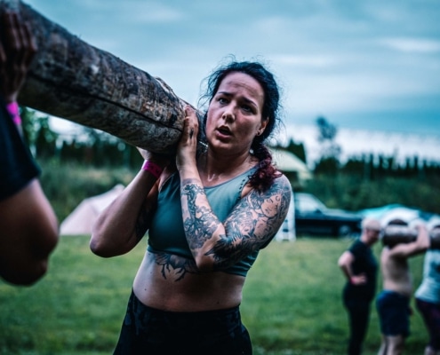 Nature Warriors Bootcamp 2025, Samstag