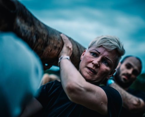 Nature Warriors Bootcamp 2025, Samstag