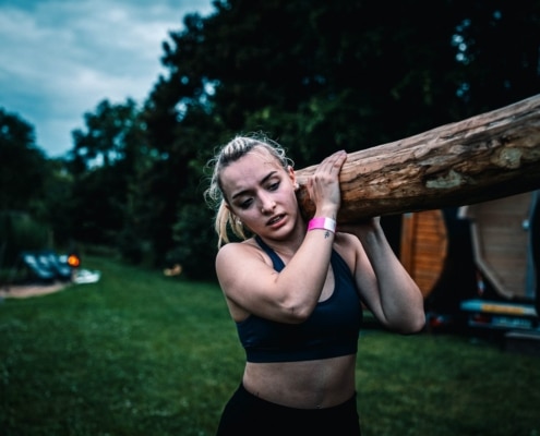 Nature Warriors Bootcamp 2025, Samstag