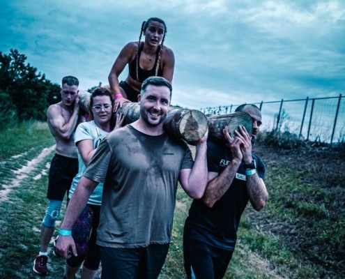 Nature Warriors Bootcamp 2025, Samstag