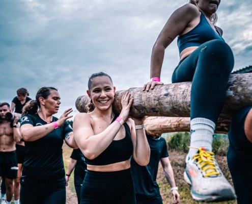 Nature Warriors Bootcamp 2025, Samstag