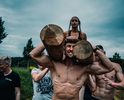 Nature Warriors Bootcamp 2025, Samstag