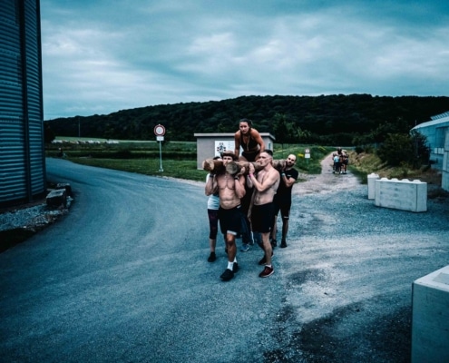 Nature Warriors Bootcamp 2025, Samstag