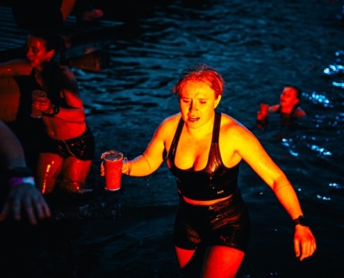 Nature Warriors Bootcamp 2025, Samstag