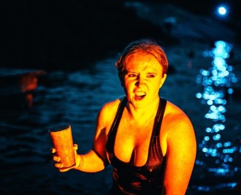 Nature Warriors Bootcamp 2025, Samstag