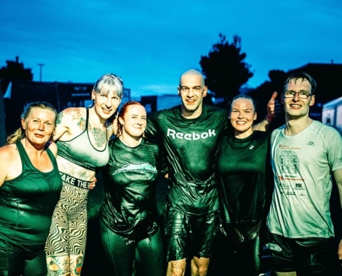 Nature Warriors Bootcamp 2025, Samstag