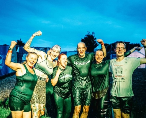 Nature Warriors Bootcamp 2025, Samstag