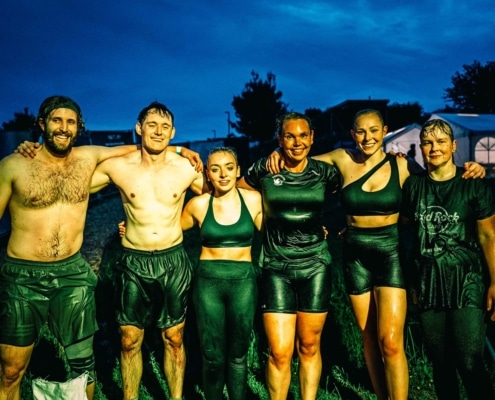 Nature Warriors Bootcamp 2025, Samstag