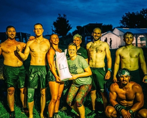 Nature Warriors Bootcamp 2025, Samstag