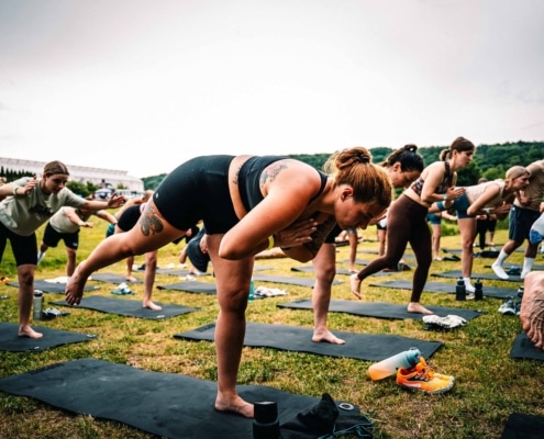 Nature Warriors Bootcamp 2025, Samstag