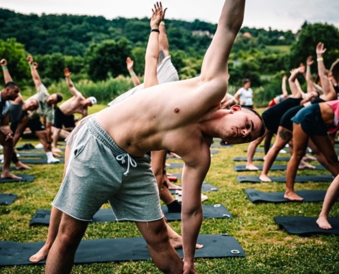 Nature Warriors Bootcamp 2025, Samstag