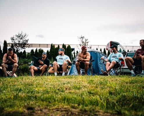 Nature Warriors Bootcamp 2025, Samstag