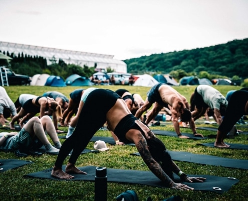 Nature Warriors Bootcamp 2025, Samstag