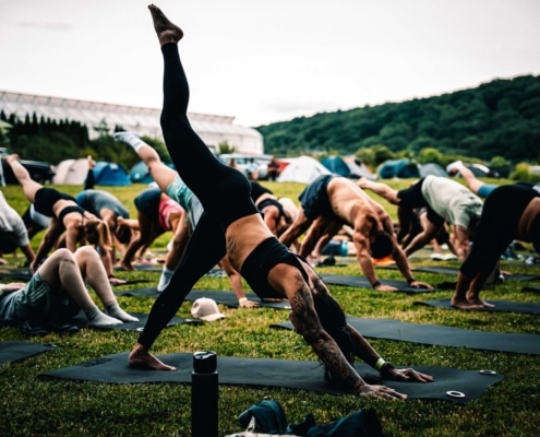 Nature Warriors Bootcamp 2025, Samstag