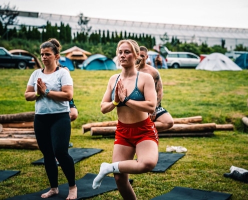 Nature Warriors Bootcamp 2025, Samstag