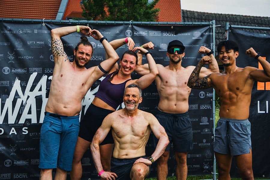 Fitnessrace 1