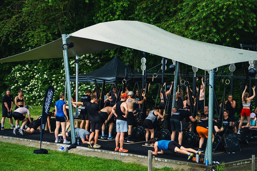 Fitnessrace 3